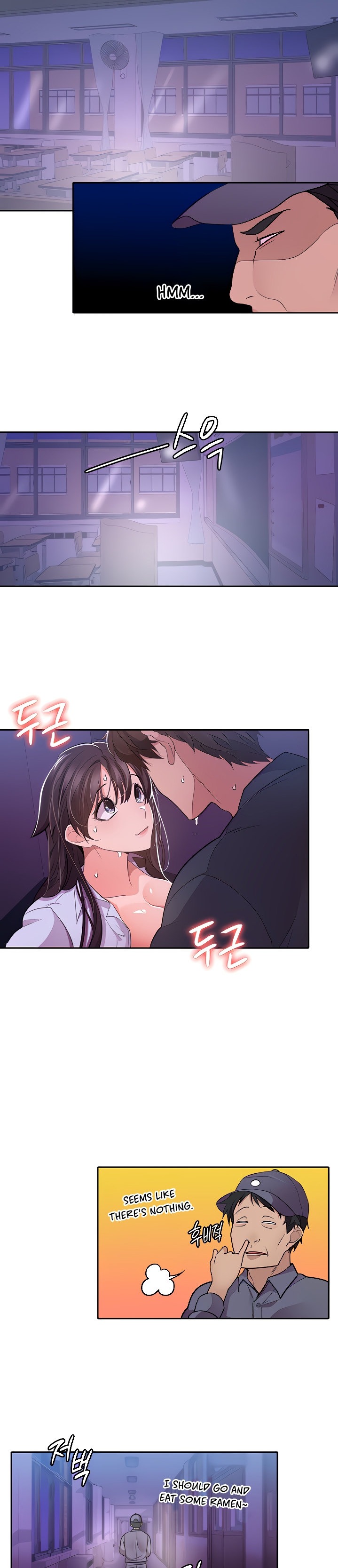 Meeting you again Chapter 19 Page 25