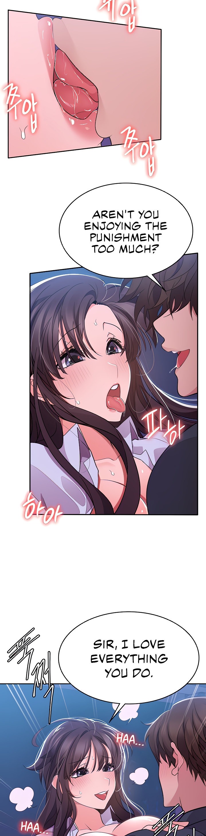 Meeting you again Chapter 19 Page 8