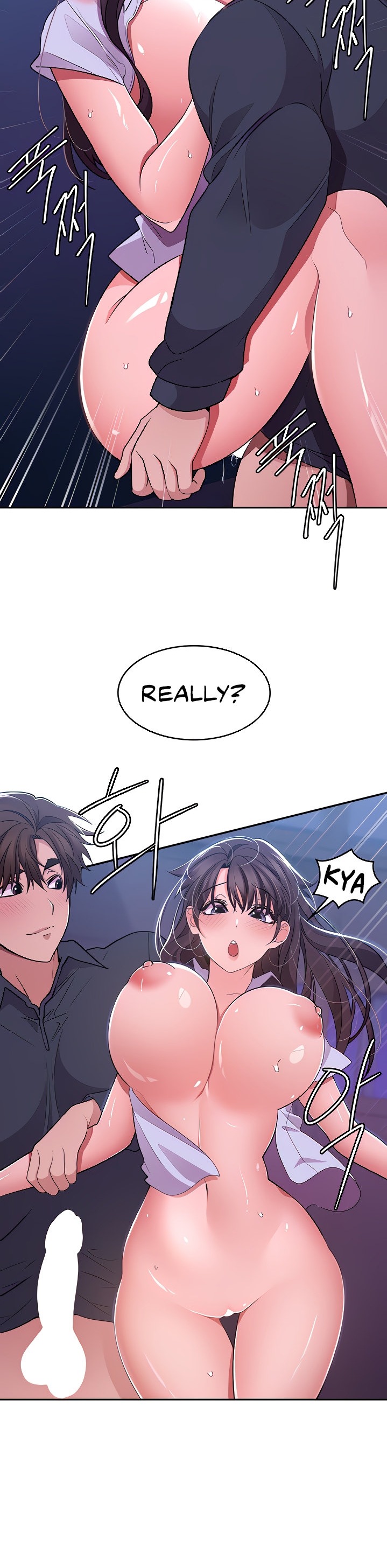 Meeting you again Chapter 19 Page 9