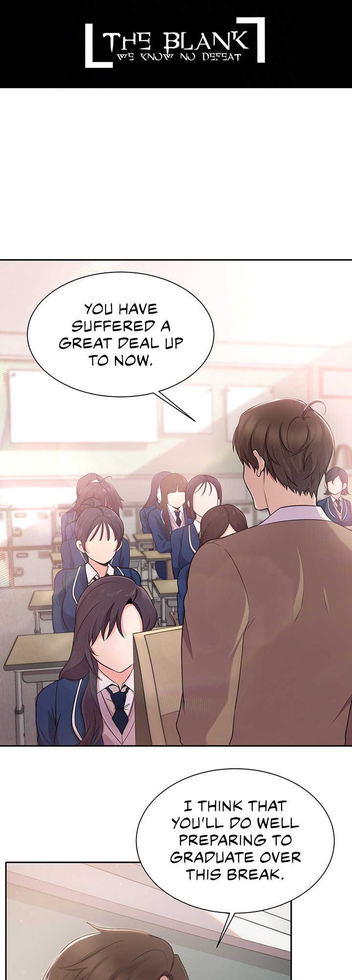 Meeting you again Chapter 2 Page 1