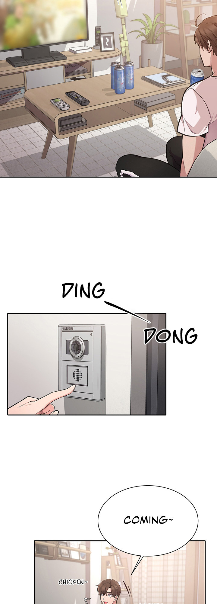 Meeting you again Chapter 2 Page 11