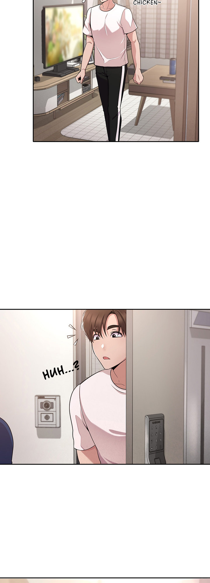 Meeting you again Chapter 2 Page 12
