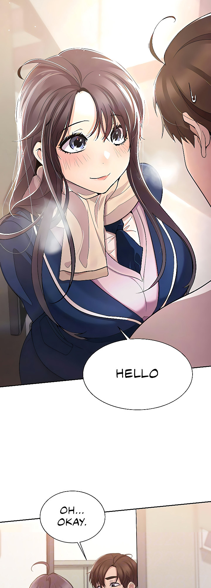 Meeting you again Chapter 2 Page 13