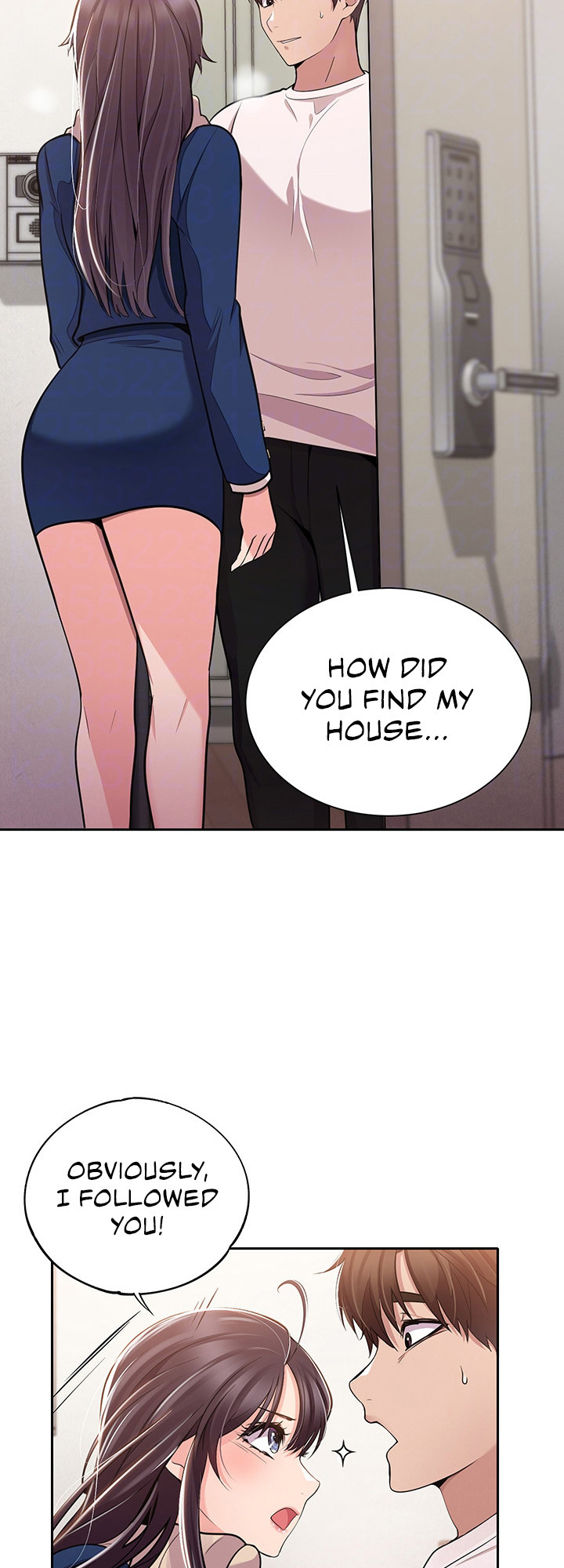 Meeting you again Chapter 2 Page 14