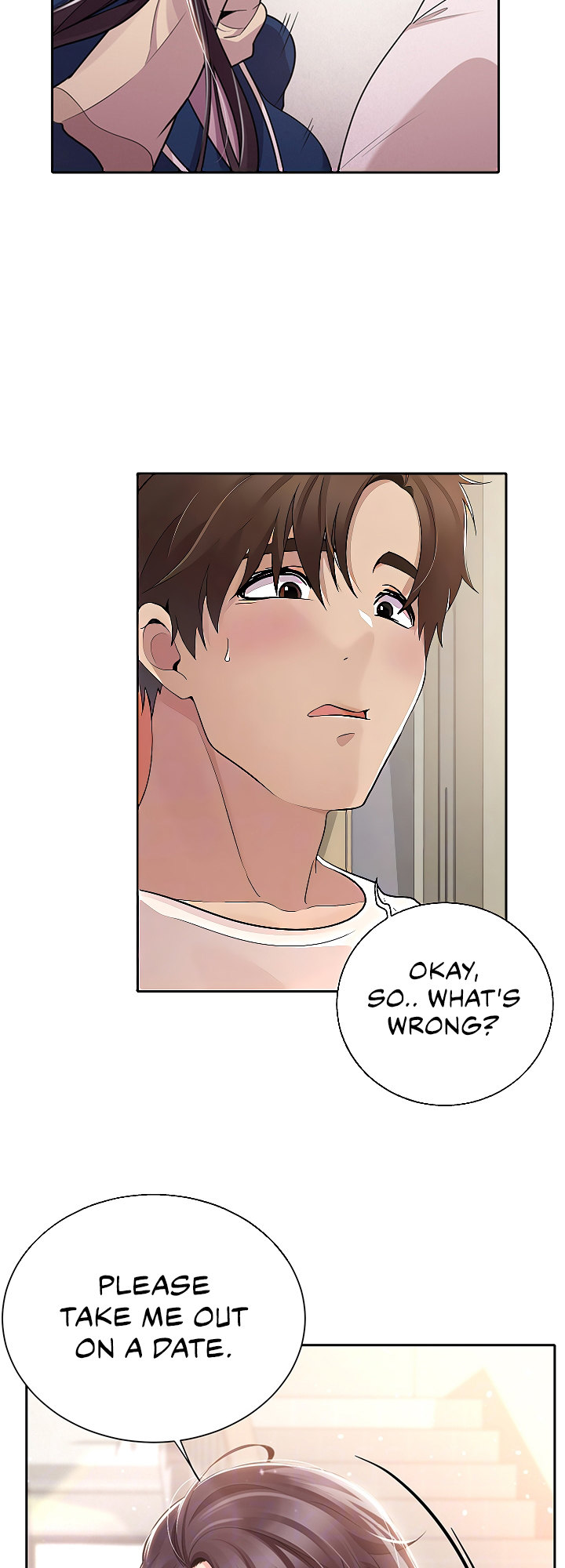 Meeting you again Chapter 2 Page 15