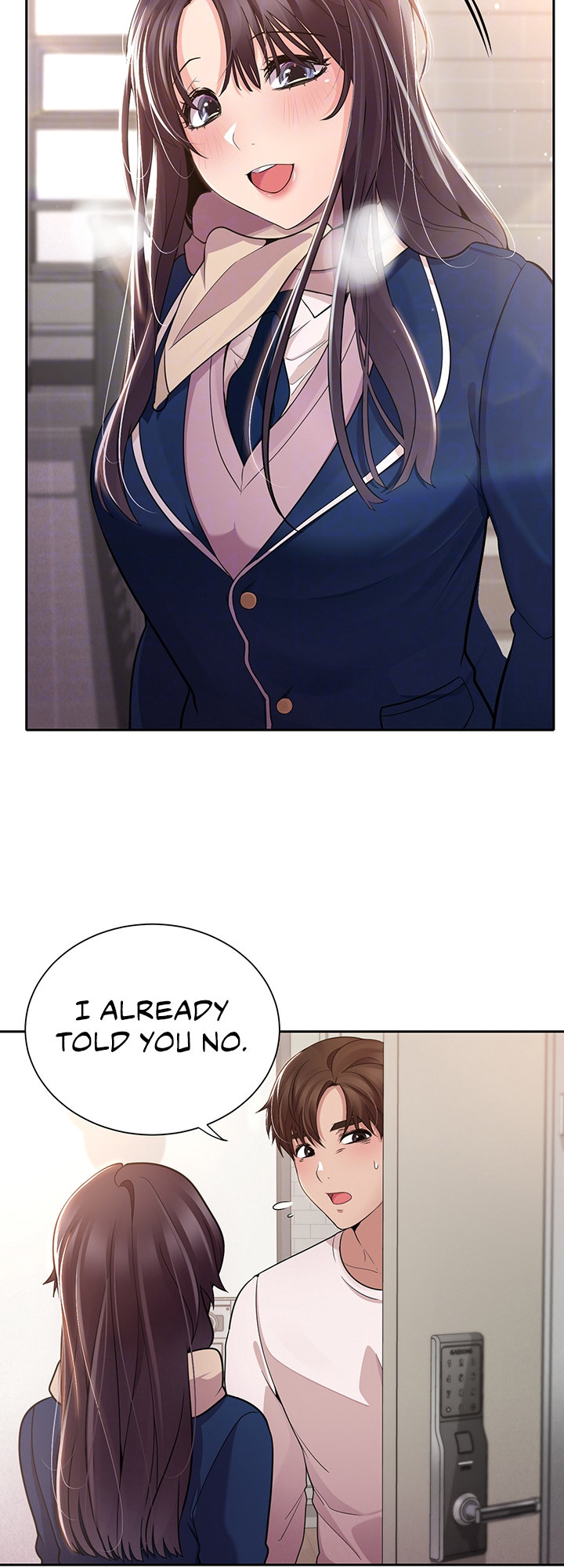 Meeting you again Chapter 2 Page 16