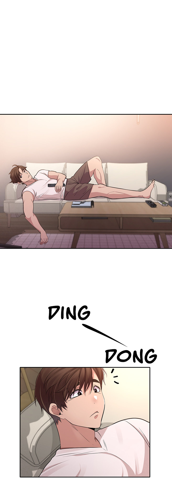 Meeting you again Chapter 2 Page 19