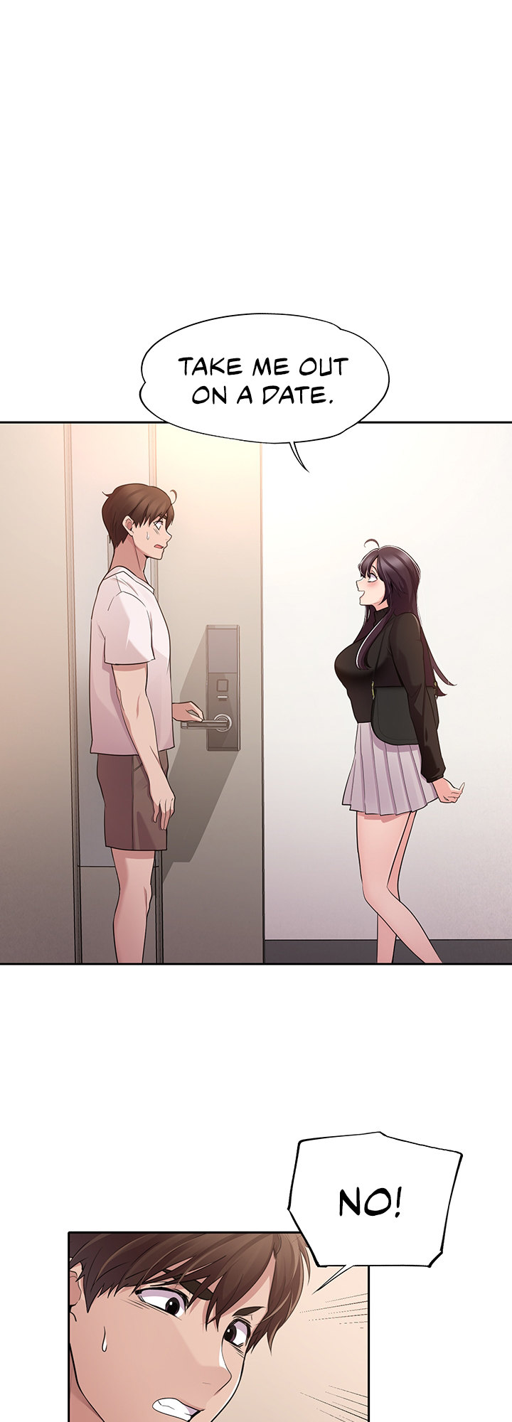 Meeting you again Chapter 2 Page 20