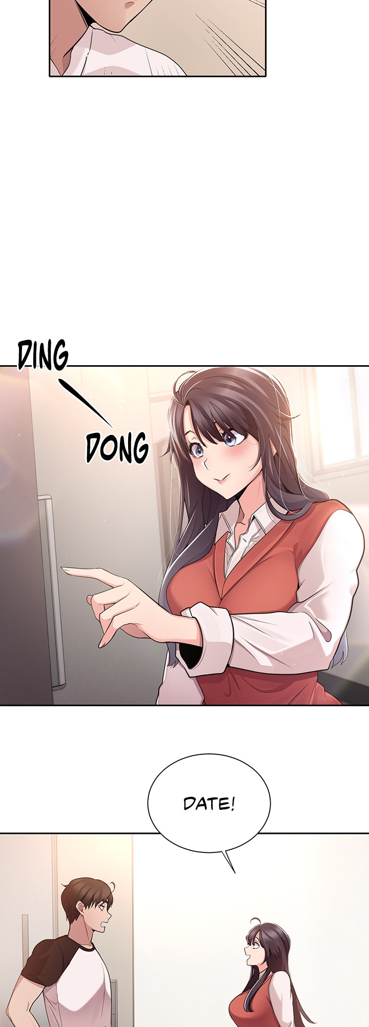 Meeting you again Chapter 2 Page 21