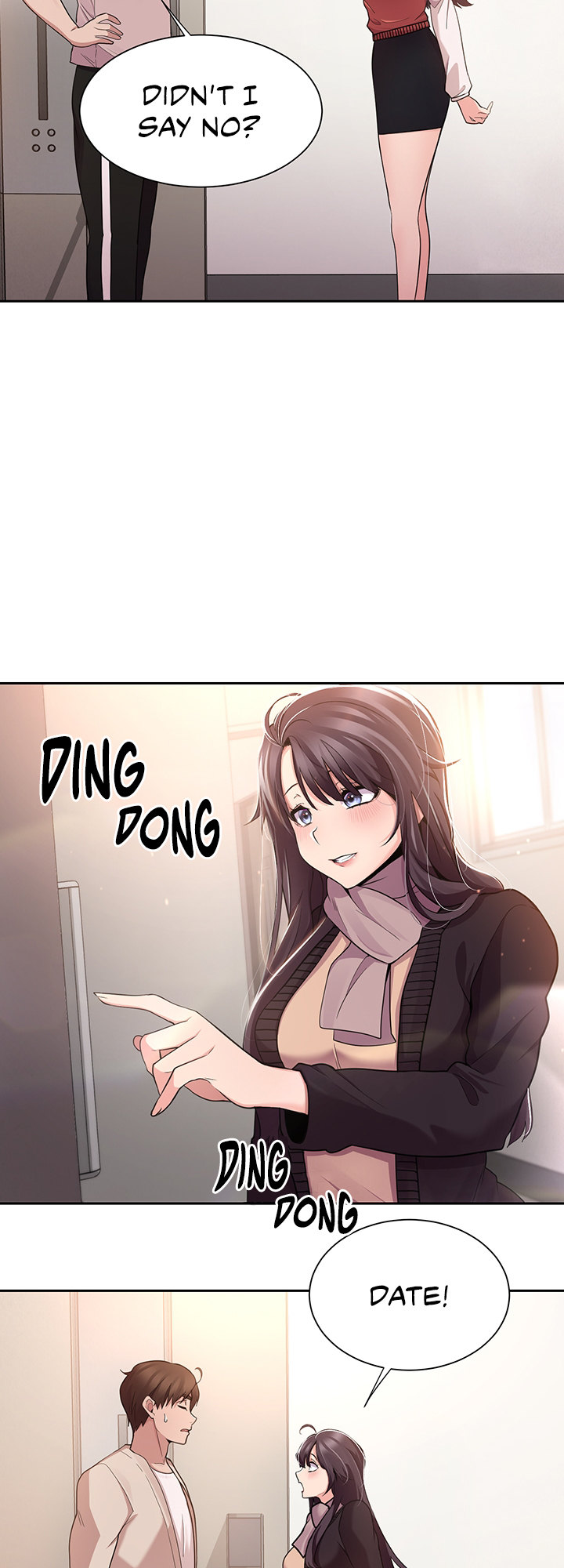 Meeting you again Chapter 2 Page 22