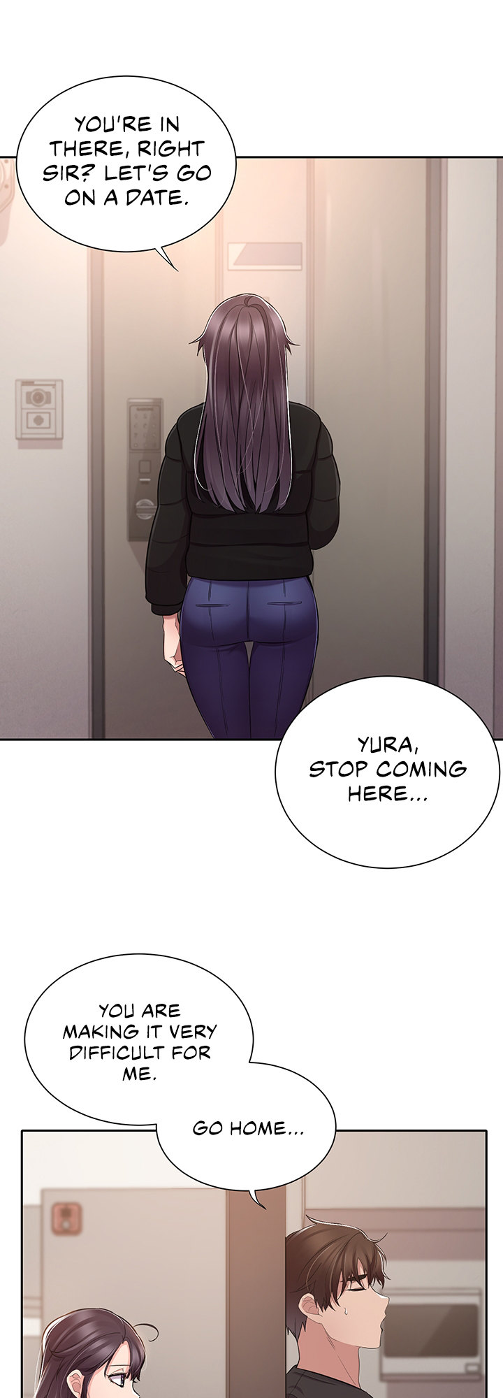 Meeting you again Chapter 2 Page 25