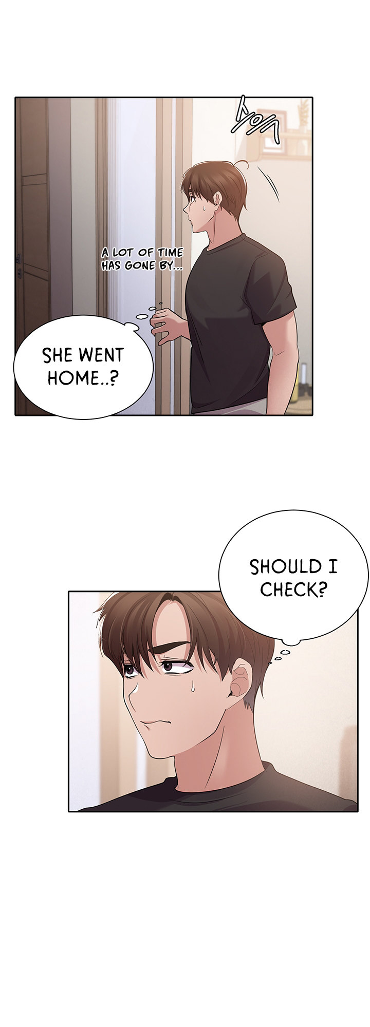 Meeting you again Chapter 2 Page 27