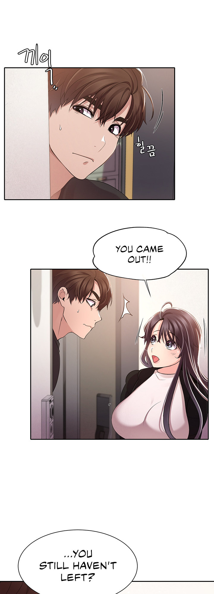 Meeting you again Chapter 2 Page 28