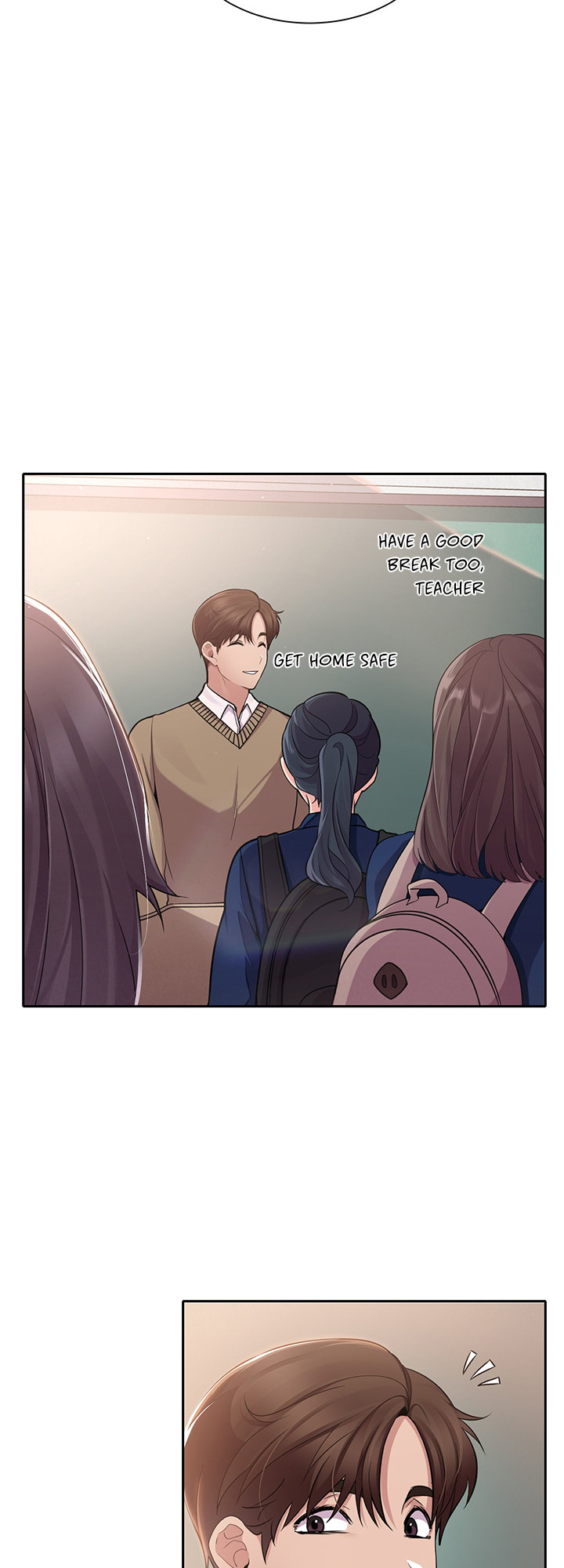 Meeting you again Chapter 2 Page 3