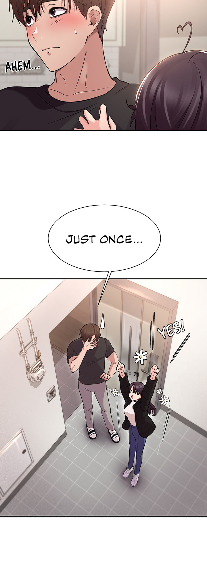 Meeting you again Chapter 2 Page 31