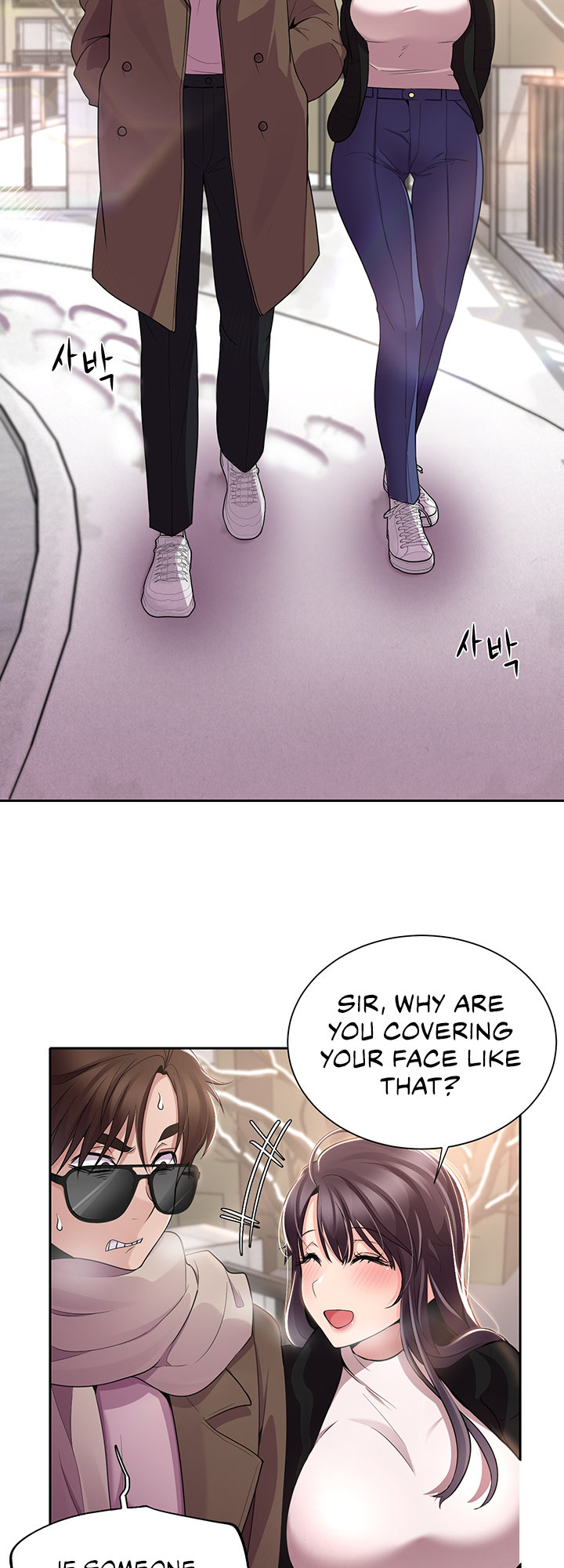 Meeting you again Chapter 2 Page 33