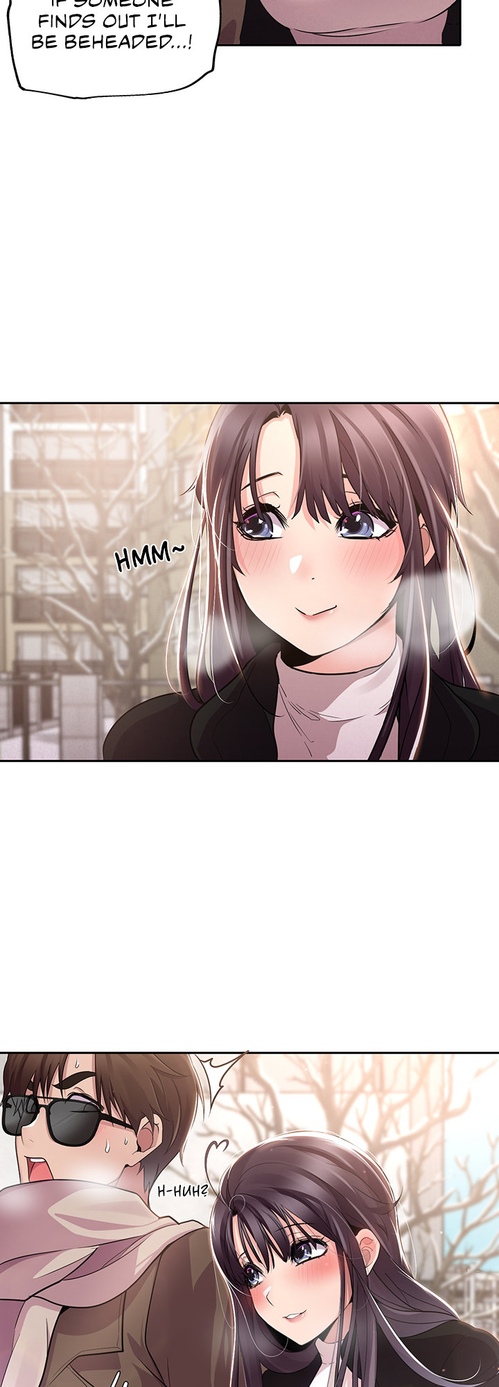 Meeting you again Chapter 2 Page 34