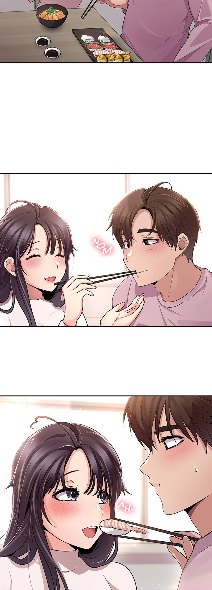 Meeting you again Chapter 2 Page 38