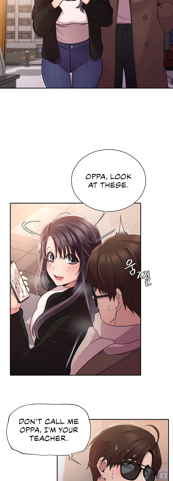 Meeting you again Chapter 2 Page 42