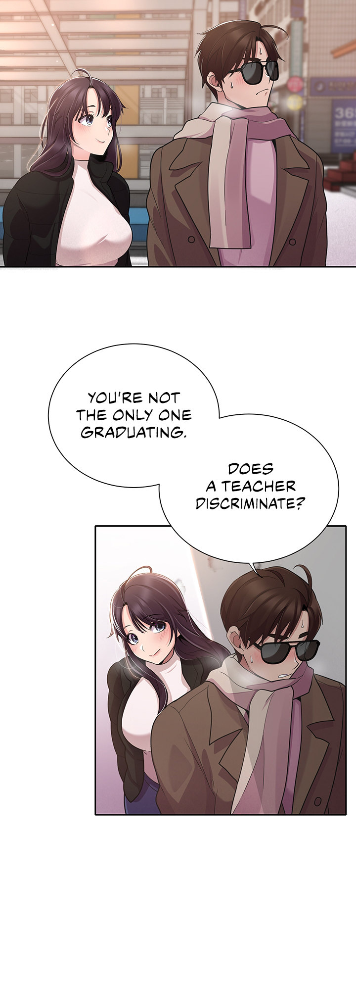 Meeting you again Chapter 2 Page 45