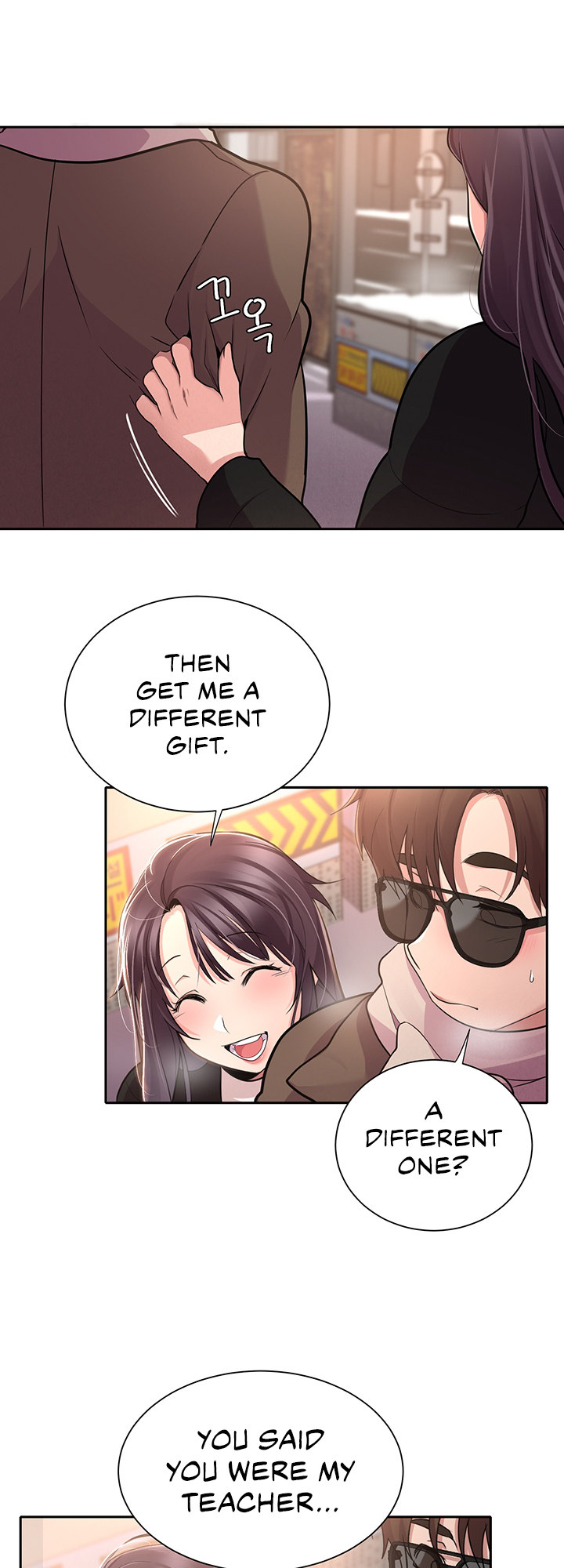 Meeting you again Chapter 2 Page 46