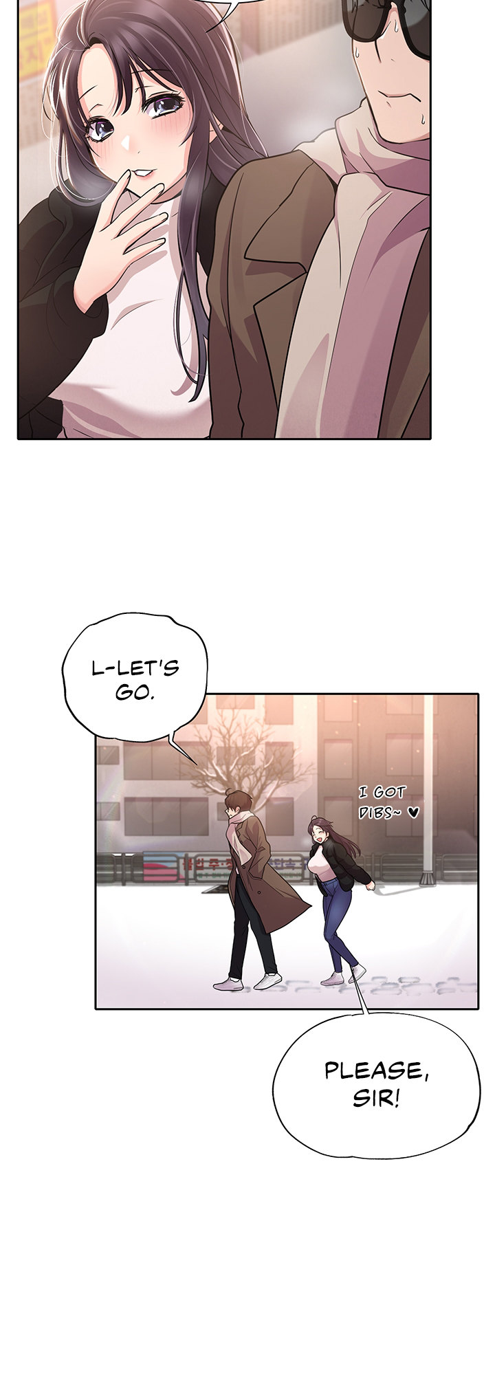 Meeting you again Chapter 2 Page 47