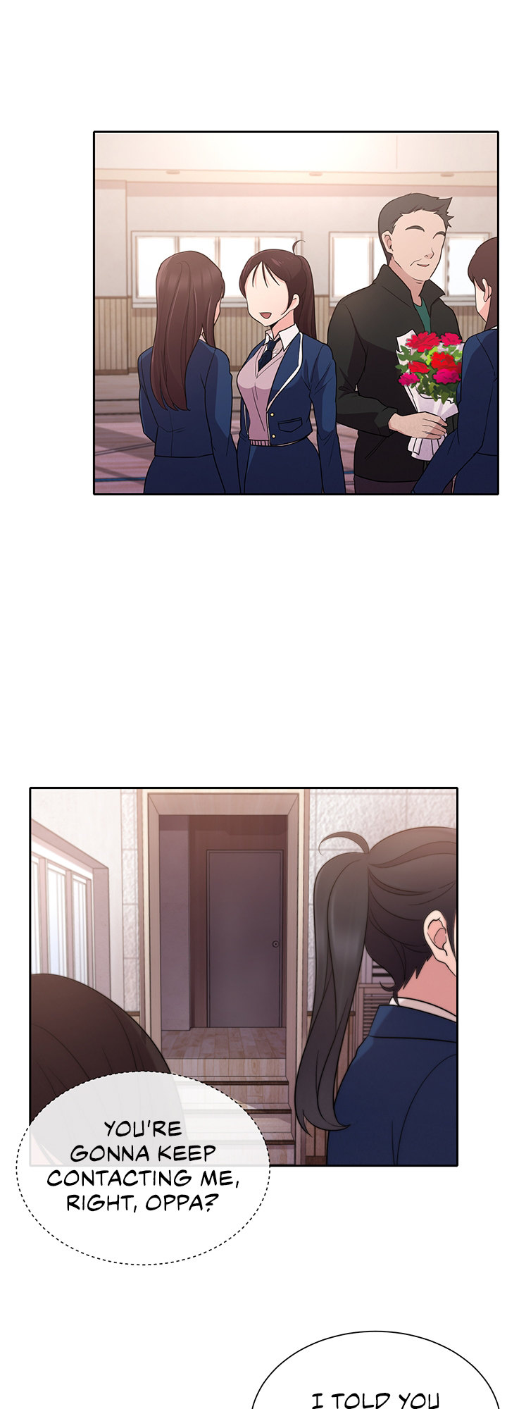 Meeting you again Chapter 2 Page 49