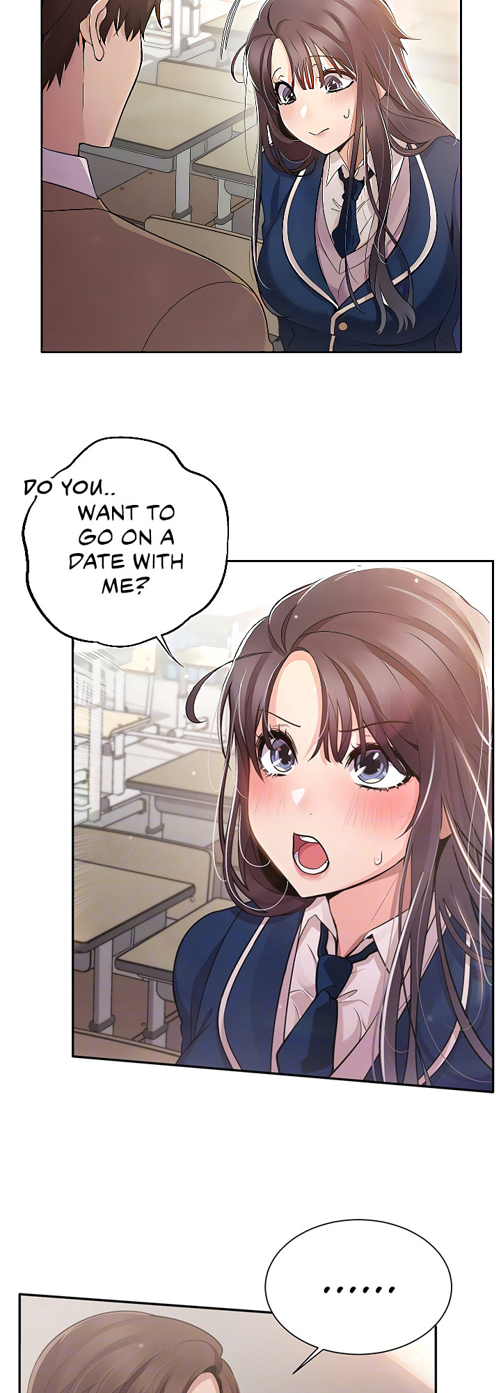 Meeting you again Chapter 2 Page 5