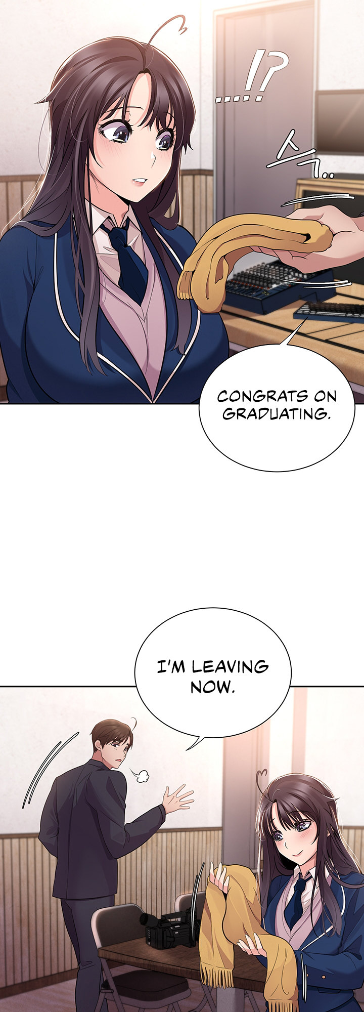 Meeting you again Chapter 2 Page 54