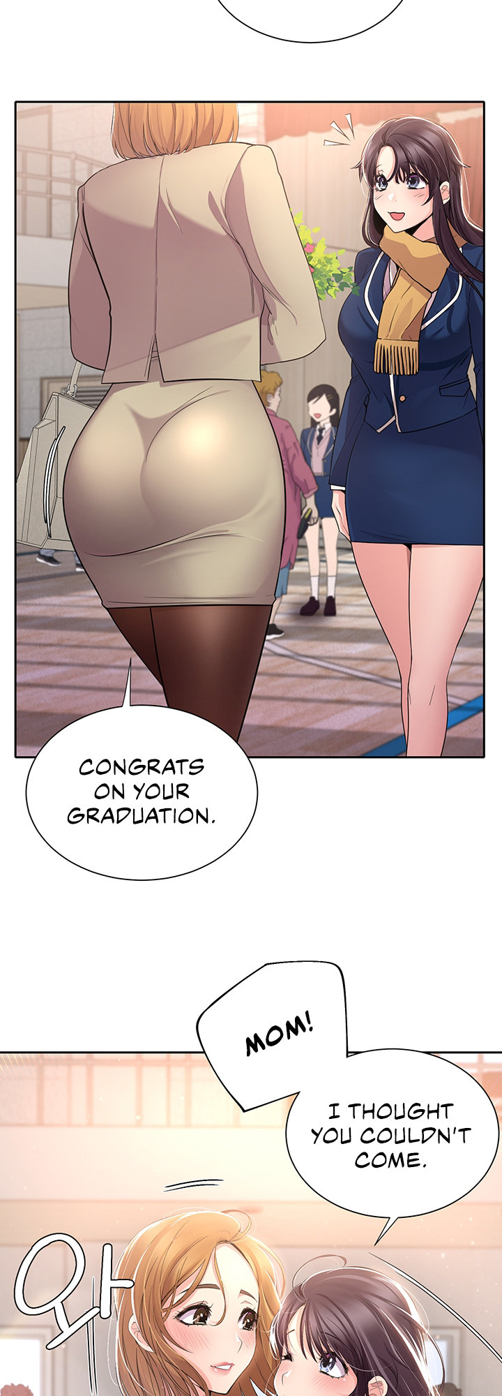 Meeting you again Chapter 2 Page 56