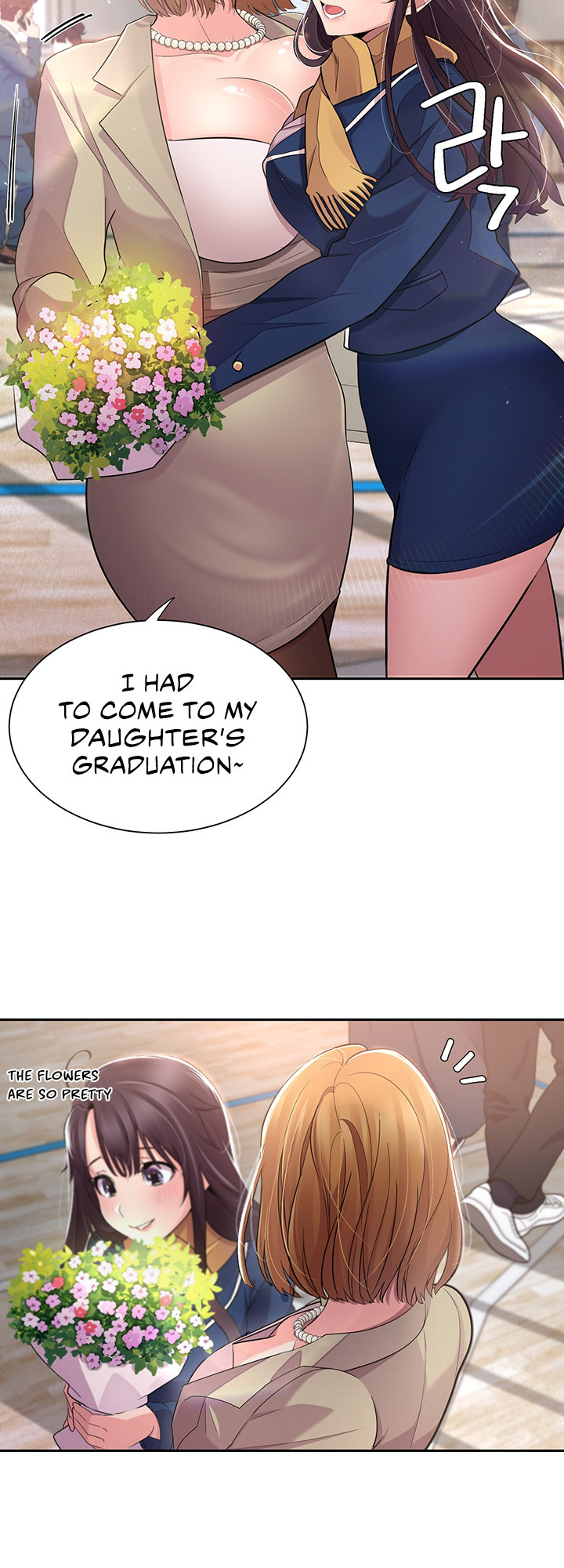 Meeting you again Chapter 2 Page 57