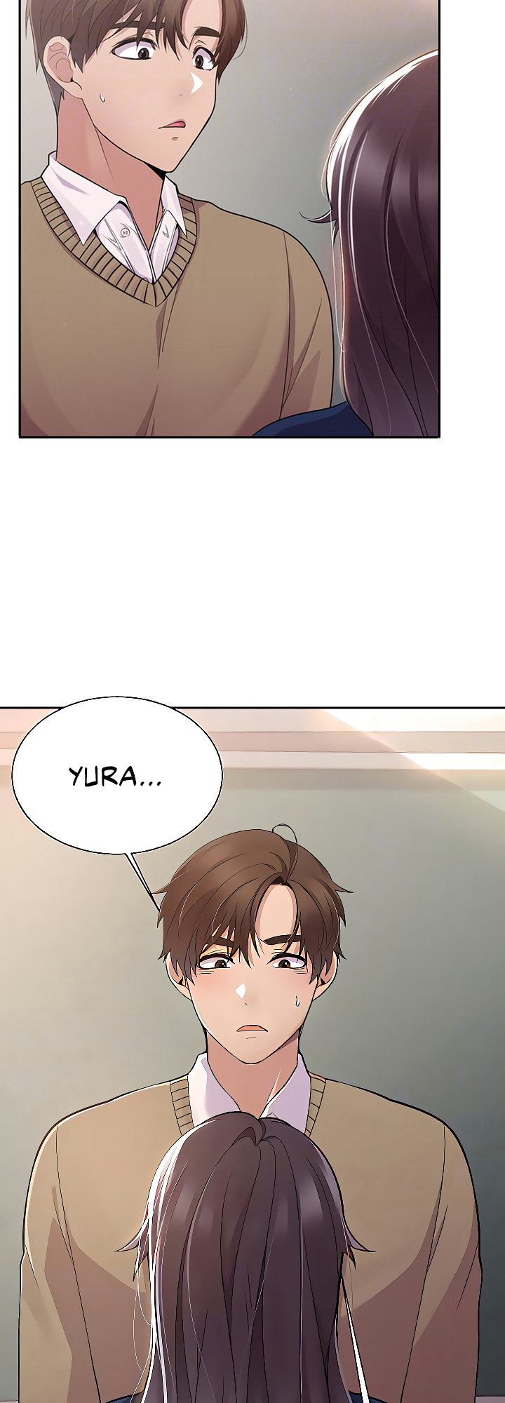Meeting you again Chapter 2 Page 6
