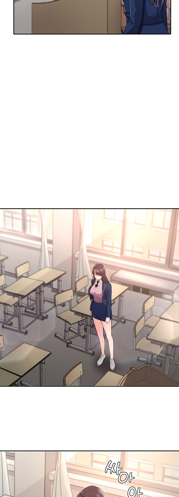Meeting you again Chapter 2 Page 8