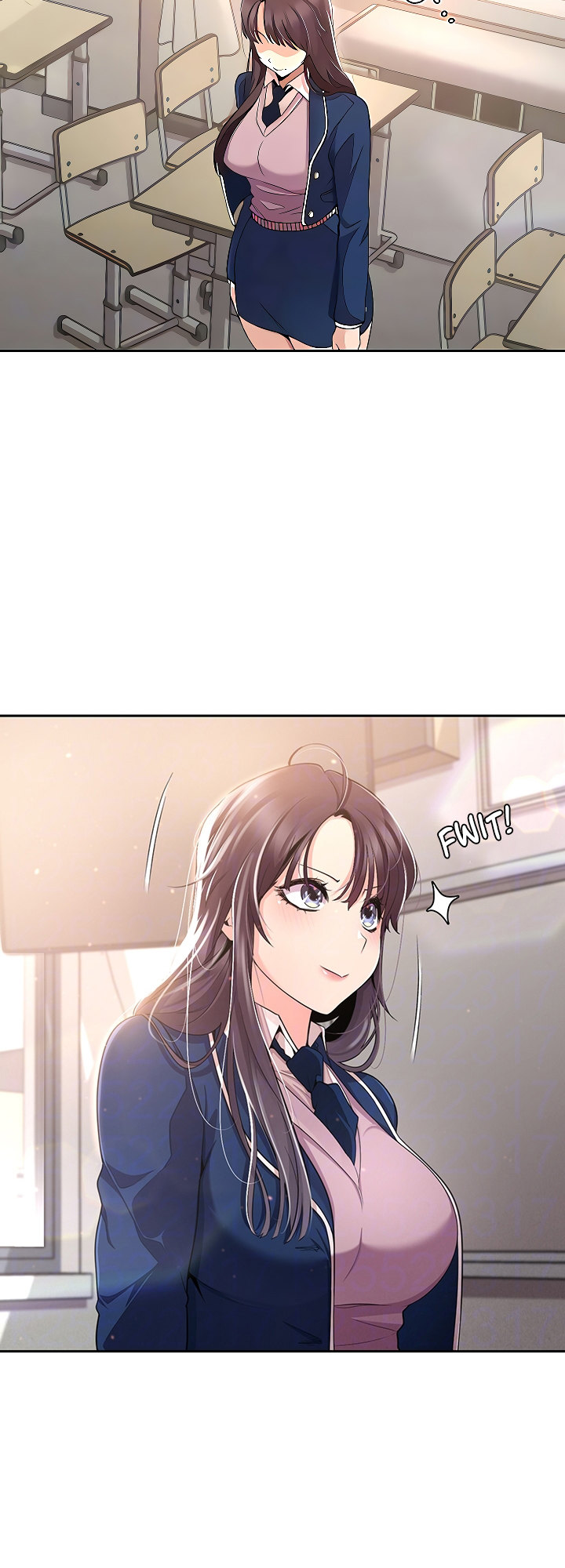 Meeting you again Chapter 2 Page 9