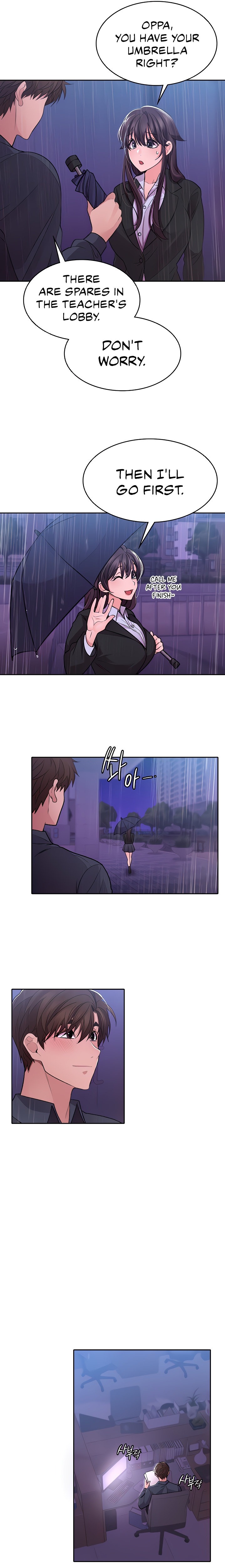 Meeting you again Chapter 20 Page 15