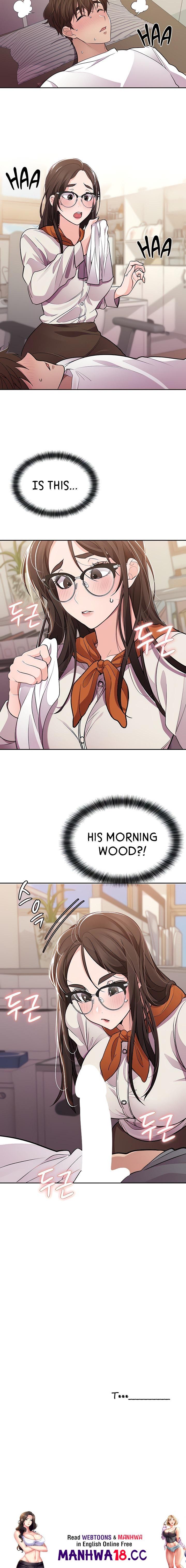 Meeting you again Chapter 20 Page 18