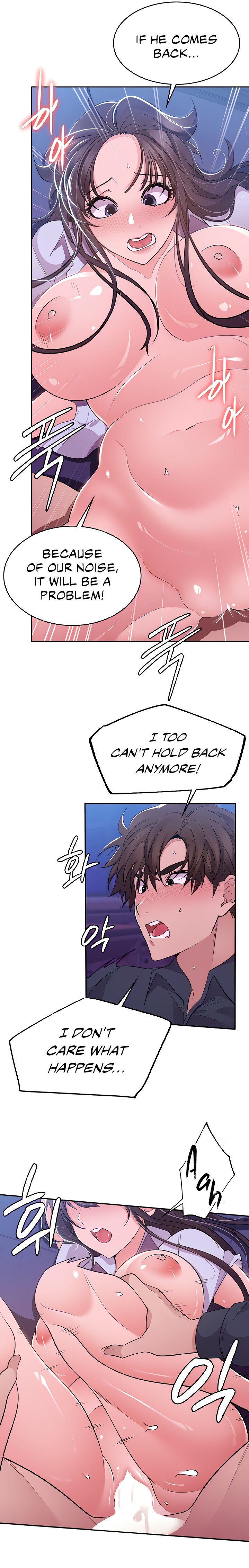 Meeting you again Chapter 20 Page 5