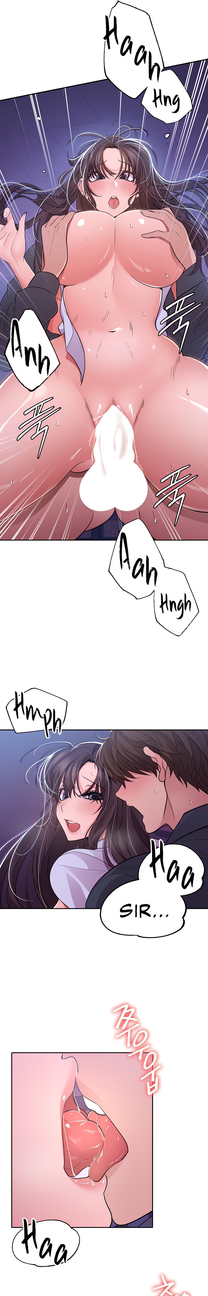 Meeting you again Chapter 20 Page 9