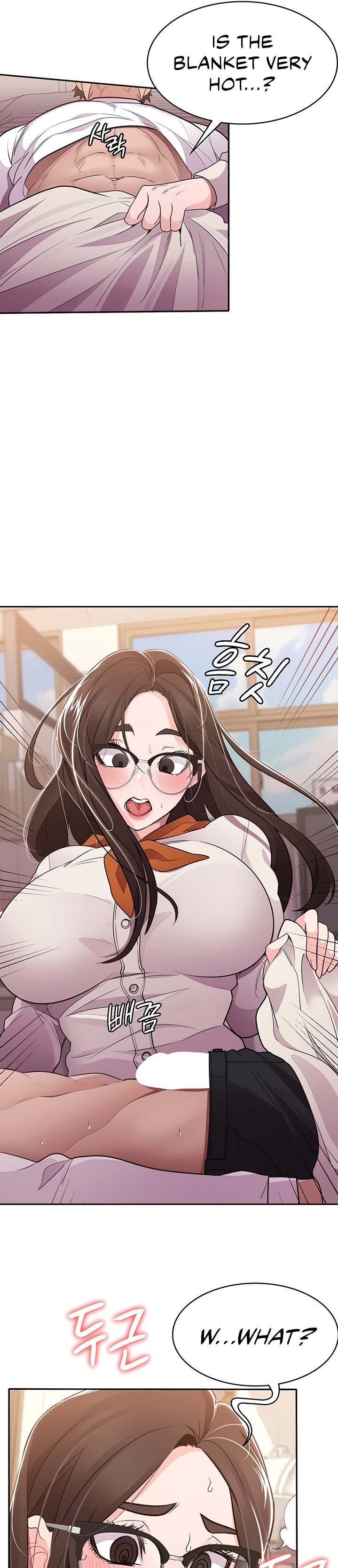 Meeting you again Chapter 21 Page 10