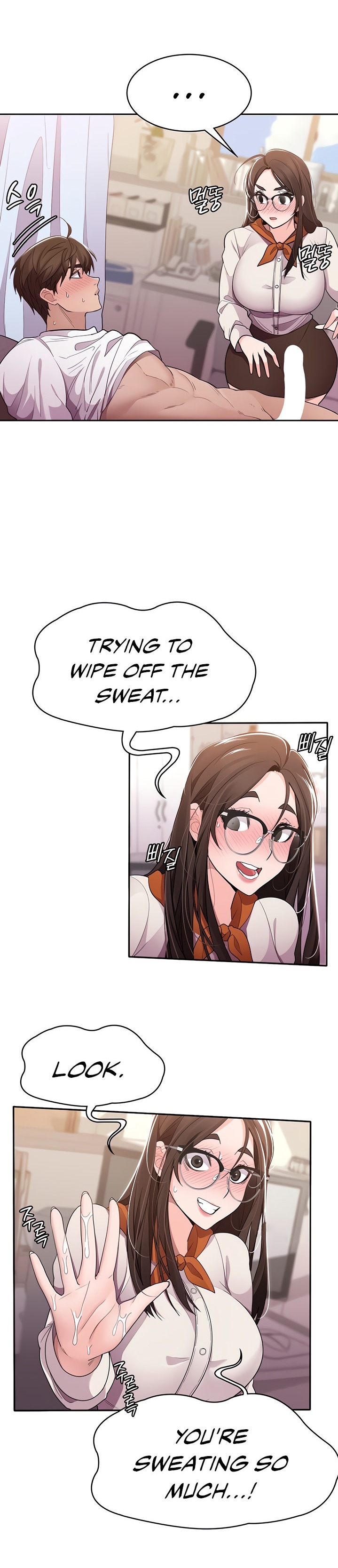 Meeting you again Chapter 21 Page 15