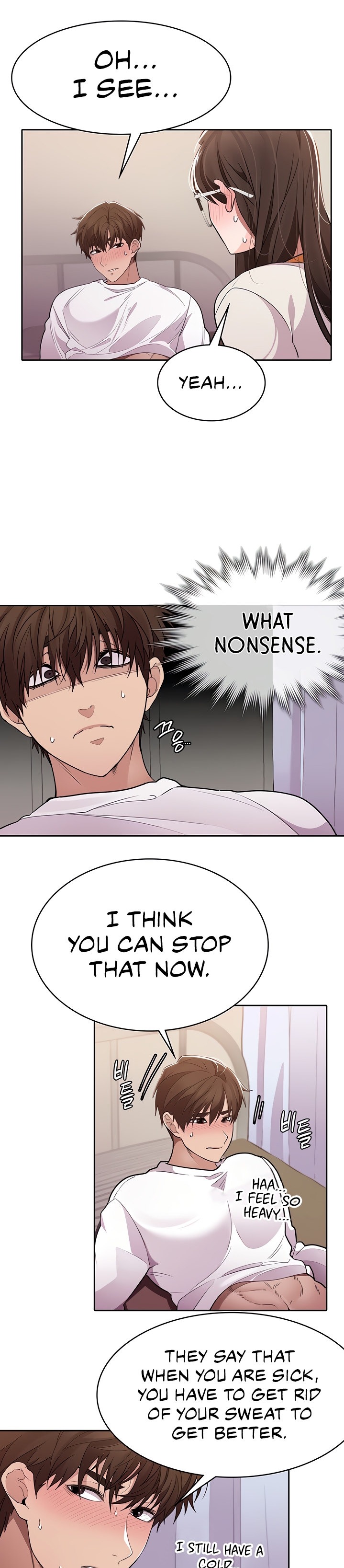 Meeting you again Chapter 21 Page 16