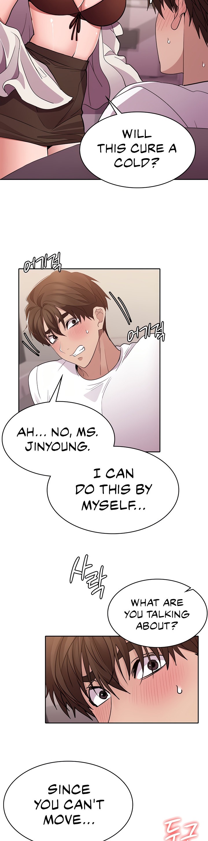 Meeting you again Chapter 21 Page 20