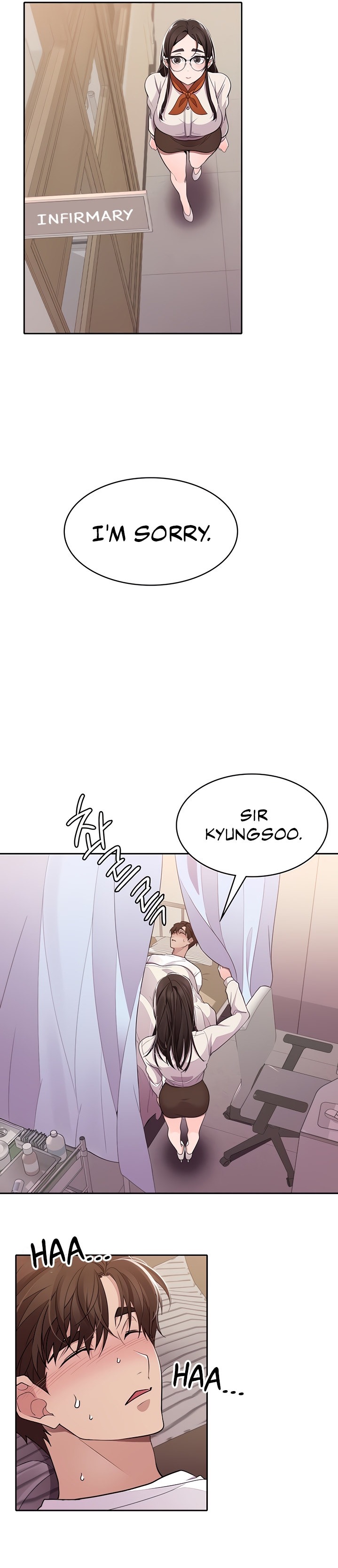 Meeting you again Chapter 21 Page 4