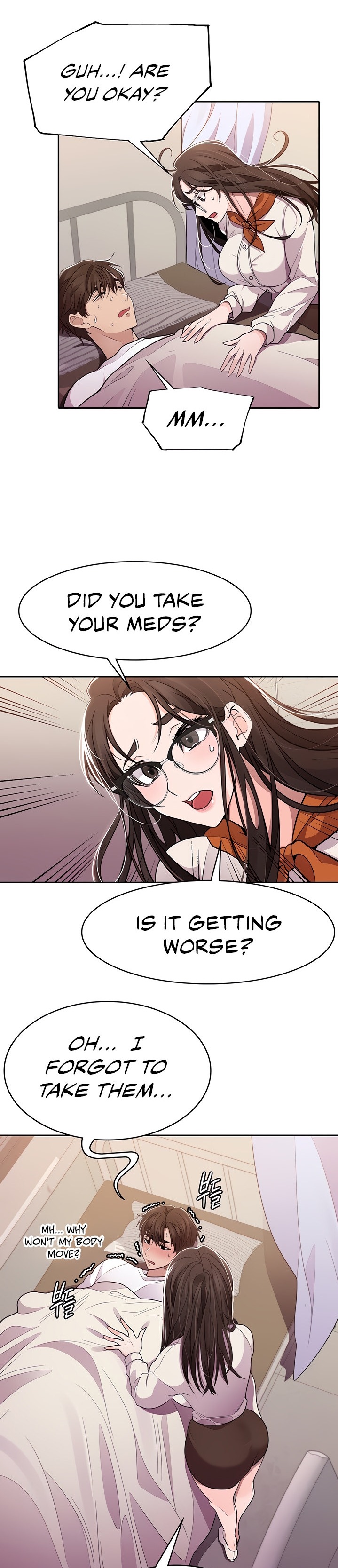Meeting you again Chapter 21 Page 5