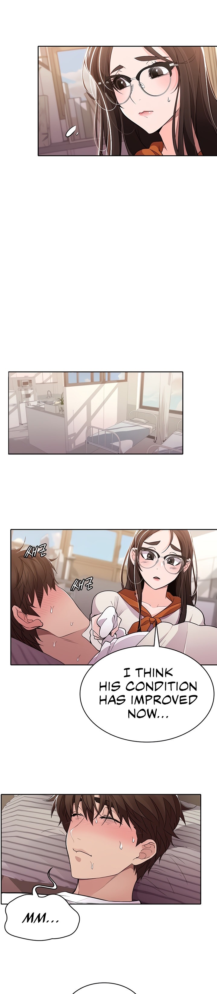 Meeting you again Chapter 21 Page 7