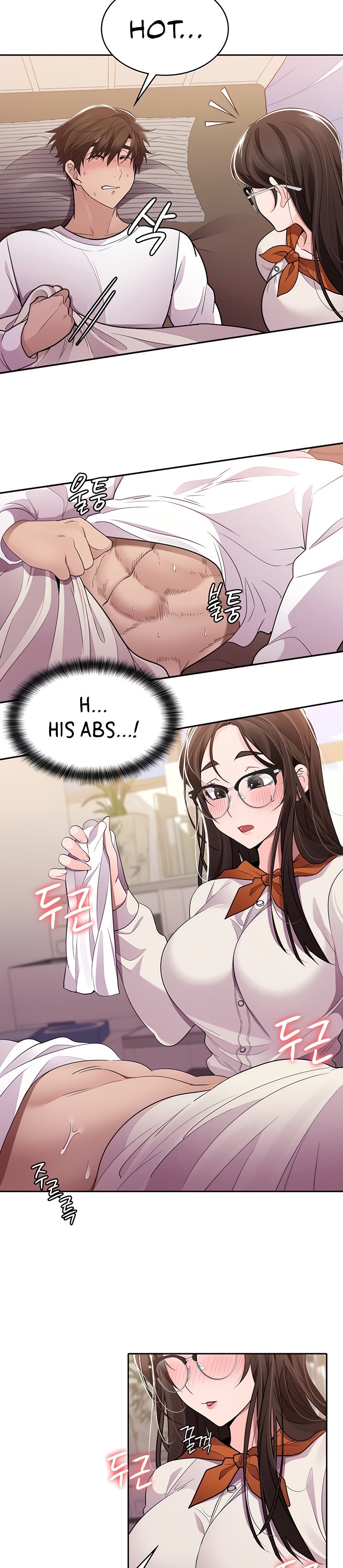 Meeting you again Chapter 21 Page 8
