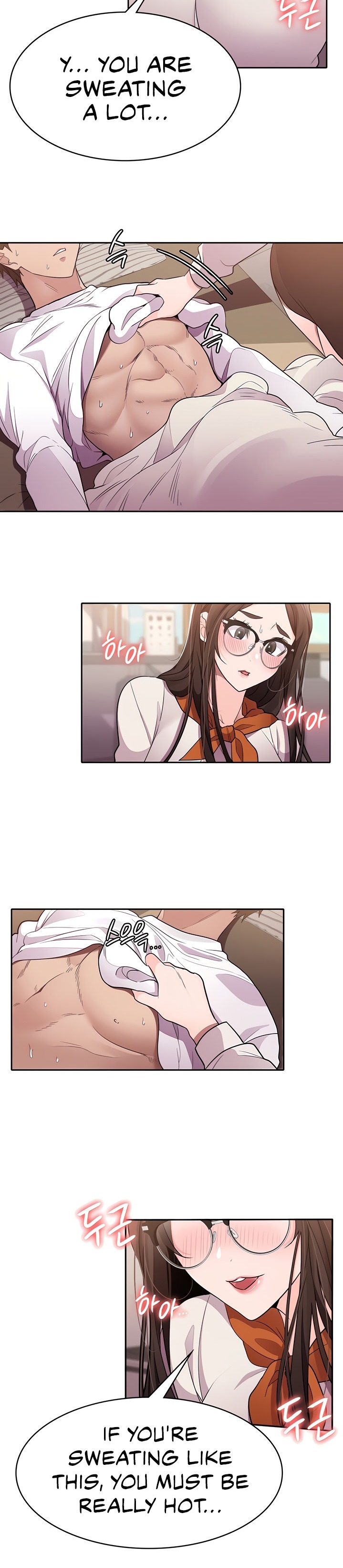 Meeting you again Chapter 21 Page 9