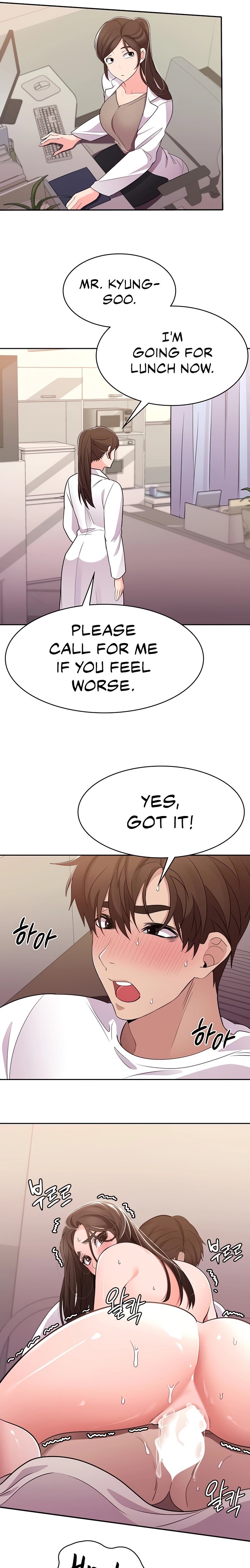 Meeting you again Chapter 22 Page 15