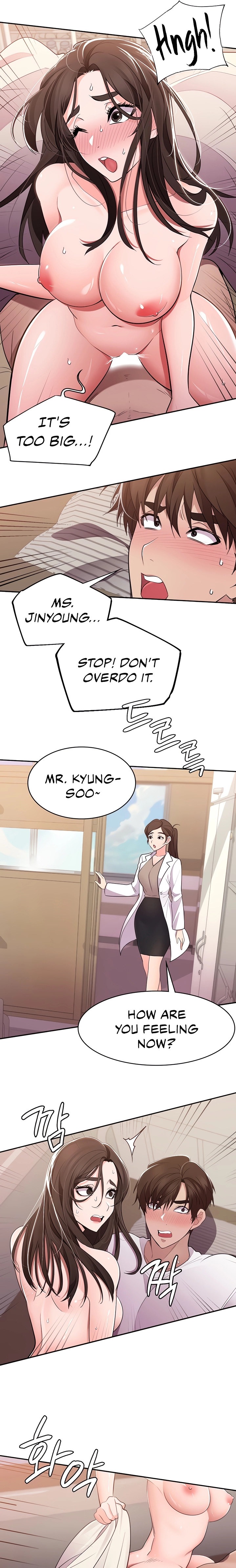 Meeting you again Chapter 22 Page 5
