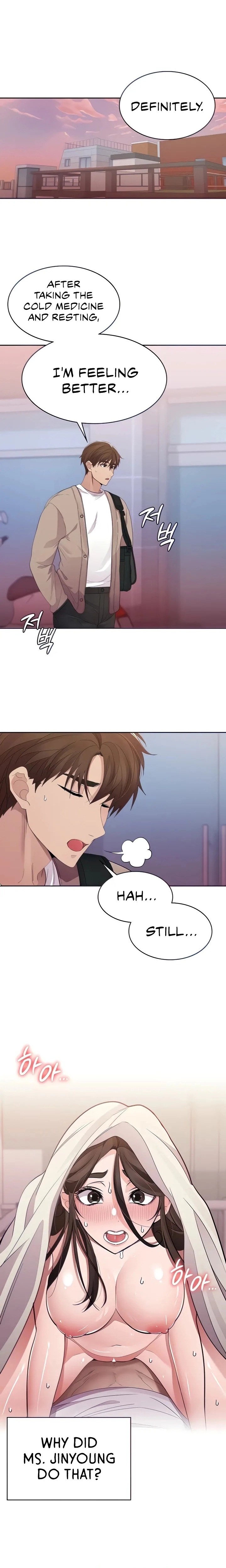 Meeting you again Chapter 23 Page 4